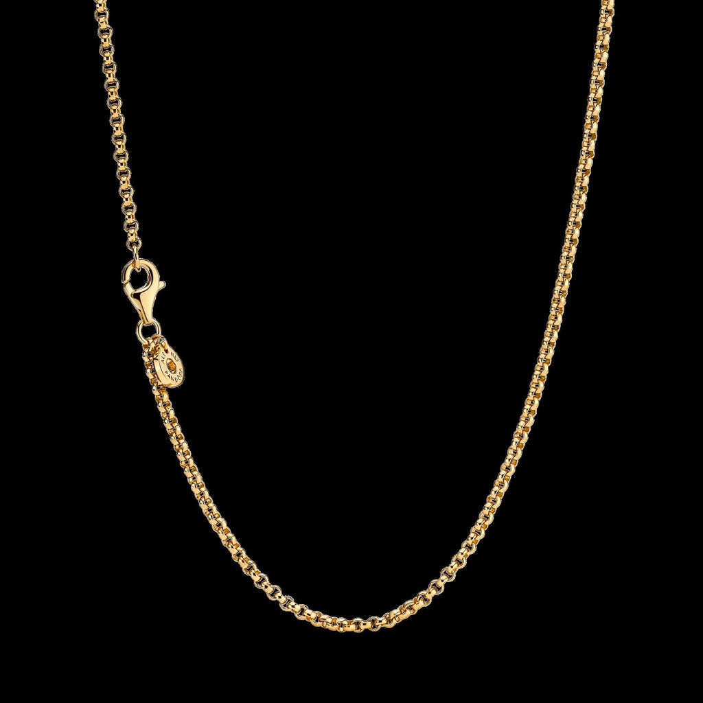 Sparkling Infinity Heart Collier Necklace