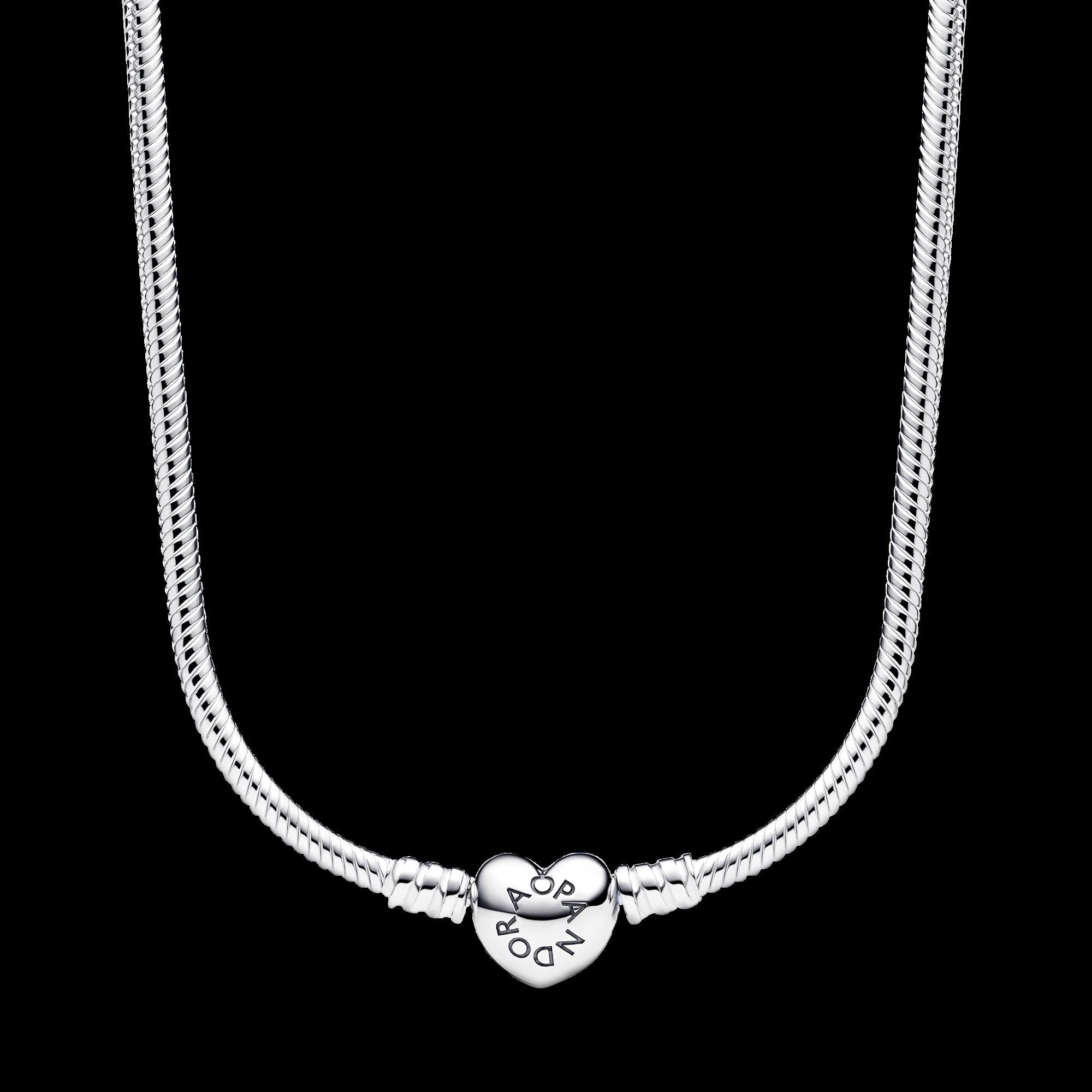 Moments Snake Chain Necklace